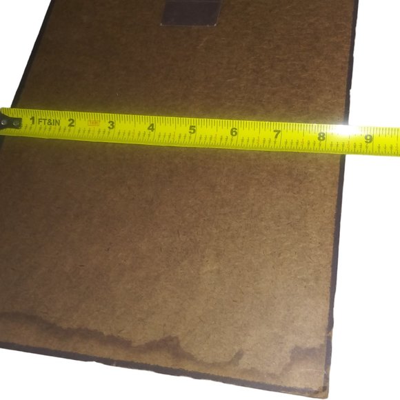 Vintage The Nurse I LOVE MY JOB Kitschy Art Print Plaque Poster 1981 by PETER - Picture 4 of 4